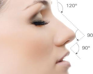 重庆超雅整形医院假体隆鼻材料选择 塑造立体美鼻