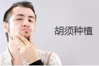 种植胡须有用吗 上海美莱 别样男神定制艺术胡须