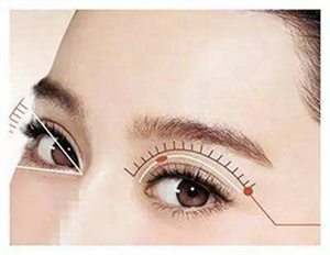 做双眼皮的方法有几种 广州韩妃整形医院整容双眼皮多少钱