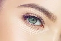 德州美熙医疗美容诊所位割双眼皮效果图 打造双眼魅力